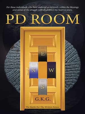 cover image of Pd Room